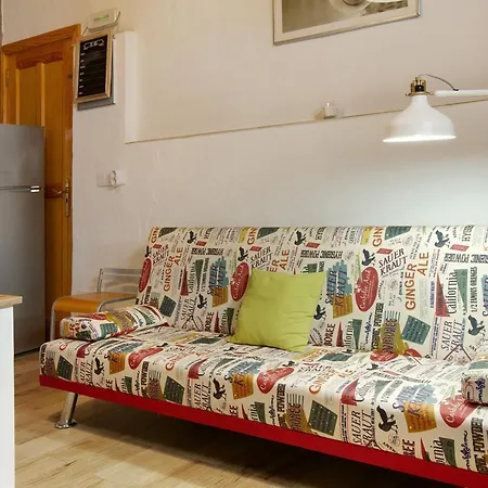 Semesterbostad Casa Mamayana *