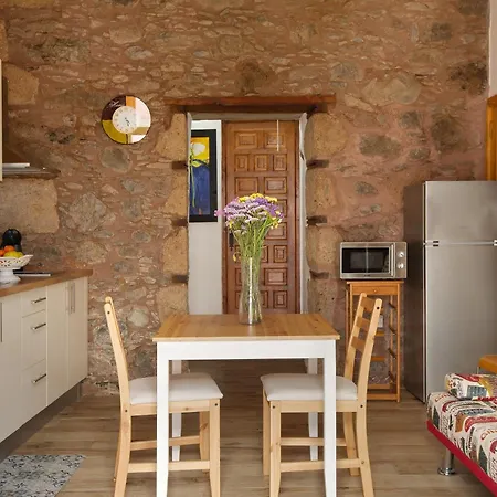 Semesterbostad Casa Mamayana Telde